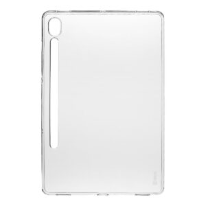 OBAL:ME TPU dėklas skirtas Samsung Galaxy Tab  S10 Lite/S9/S9 FE/S10 FE skaidrus