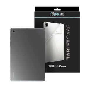 OBAL:ME TPU dėklas skirtas Samsung Galaxy Tab  S10 Lite/S9/S9 FE/S10 FE skaidrus - Image 2
