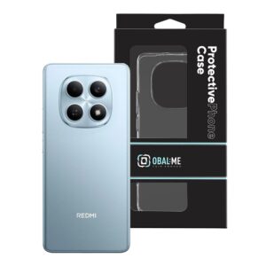 OBAL:ME TPU dėklas skirtas Xiaomi Redmi Note 15 4G/5G skaidrus - Image 2