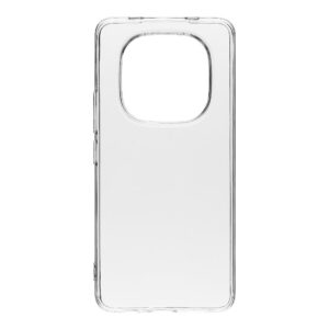 OBAL:ME TPU dėklas skirtas Xiaomi Redmi Note 15 Pro 4G skaidrus