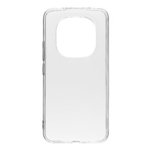 OBAL:ME TPU dėklas skirtas Xiaomi Redmi Note 15 Pro+ 5G skaidrus