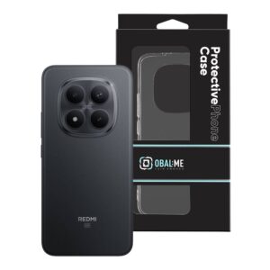 OBAL:ME TPU dėklas skirtas Xiaomi Redmi Note 15 Pro+ 5G skaidrus - Image 2