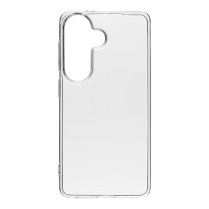 OBAL:ME TPU dėklas skirtas Samsung Galaxy S26 skaidrus