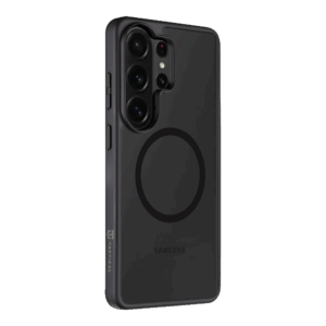 Tactical MagForce Hyperstealth dėklas skirtas Samsung Galaxy S26 Ultra Asphalt