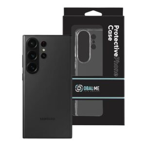 OBAL:ME TPU dėklas skirtas Samsung Galaxy S26 Ultra skaidrus - Image 2