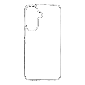 Tactical TPU dėklas skirtas Samsung Galaxy A57 skaidrus