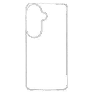 Tactical TPU dėklas skirtas Samsung Galaxy S26 skaidrus