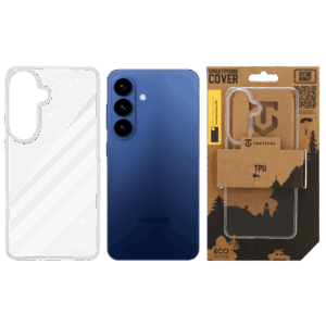 Tactical TPU dėklas skirtas Samsung Galaxy S26+ skaidrus - Image 2