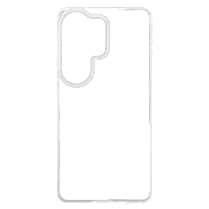 Tactical TPU dėklas skirtas Samsung Galaxy S26 Ultra skaidrus