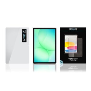 OBAL:ME 2.5D Apsauginis stiklas Screen Protector skirtas Samsung Galaxy Tab A11+/A9+ Clear - Image 2