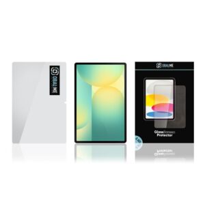 OBAL:ME 2.5D Apsauginis stiklas Screen Protector skirtas Samsung Galaxy Tab S10 Lite/S9/S9 FE/S10 FE Clear - Image 2