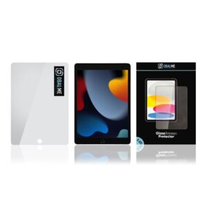 OBAL:ME 2.5D Apsauginis stiklas Screen Protector skirtas 10.2 2019/2020/2021 Clear - Image 2