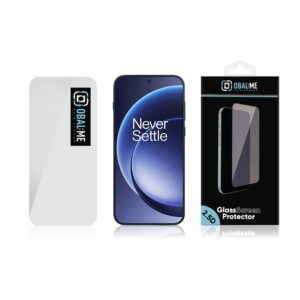 OBAL:ME 2.5D Apsauginis stiklas Screen Protector skirtas Oneplus 15 Clear - Image 2