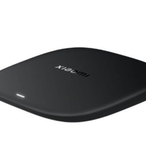 Xiaomi Mi TV Box S (3.Gen) Black