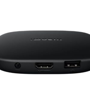 Xiaomi Mi TV Box S (3.Gen) Black - Image 2