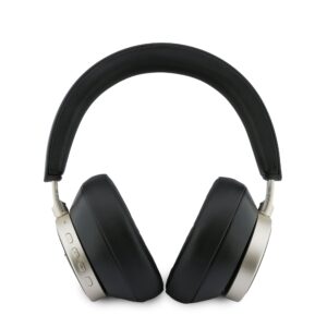 Guess PU 4G Triangle Logo ENC Wireless Headphone Black