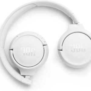 JBL Tune 520BT Bluetooth ausinės baltos spalvos - Image 2