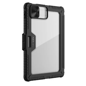 Nillkin Bumper PRO Protective Stand dėklas Multi-angle skirtas Xiaomi Pad 7/7 Pro Black - Image 2