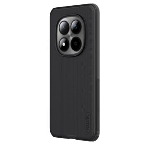 Nillkin Super Frosted PRO Magnetic Back dėklas skirtas Xiaomi Redmi Note 15 Pro+ 5G Black