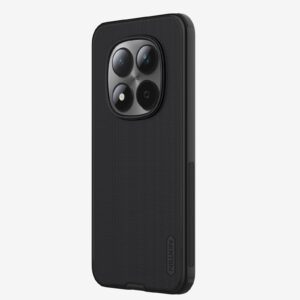 Nillkin Super Frosted PRO Magnetic Back dėklas skirtas Xiaomi Redmi Note 15 Pro 5G Black