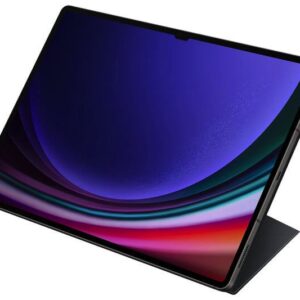 EF-BX910PBE Samsung Smart Book dėklas skirtas Galaxy Tab S9 Ultra/S10 Ultra juodos spalvos - Image 2