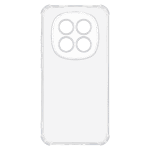 Tactical TPU Plyo dėklas skirtas Xiaomi Redmi Note 15 Pro+ skaidrus