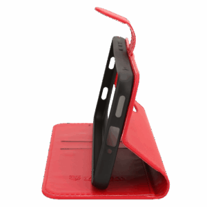 Tactical Field Notes dėklas skirtas Xiaomi Redmi Note 15 Pro raudonos spalvos - Image 1