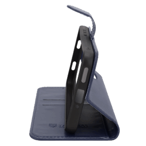 Tactical Field Notes dėklas skirtas Xiaomi Redmi Note 15 Pro mėlynos spalvos