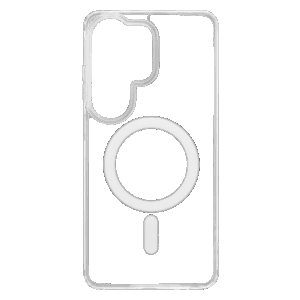 Tactical MagForce d4klas skirtas Samsung Galaxy S26 Ultra skaidrus