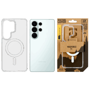 Tactical MagForce d4klas skirtas Samsung Galaxy S26 Ultra skaidrus - Image 2