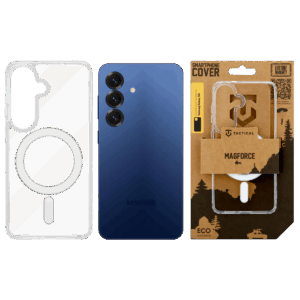 Tactical MagForce d4klas skirtas Samsung Galaxy S26 skaidrus - Image 2