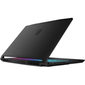 Nešiojamas kompiuteris MSI Katana 15 HX B14WFK i7 / 16GB / 1TB SSD / 15.6" QHD 165Hz IPS / NVIDIA GeForce RTX 5060 / NoOS / US išdėstymas / black - Image 5