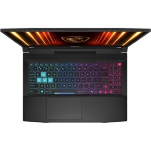 Nešiojamas kompiuteris MSI Katana 15 HX B14WFK i7 / 16GB / 1TB SSD / 15.6" QHD 165Hz IPS / NVIDIA GeForce RTX 5060 / NoOS / US išdėstymas / black - Image 2