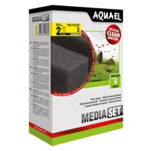 Aquael kempinė FAN3 (2vnt)