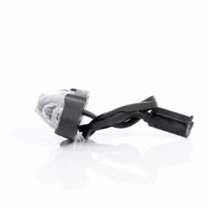 LED Gabaritų žibintas, trifunctional with a sidelight (front, side and tail), on an angle bracket, 0.5 m long cable. - Image 2