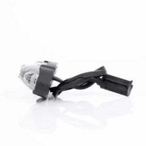 LED Gabaritų žibintas, trifunctional with a sidelight (front, side and tail), on an extended straight bracket, 0.5 m long cable. - Image 2