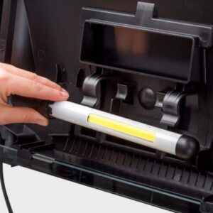 Aquael akvariumo dangtis 40×25 LED Day&Night - Image 2