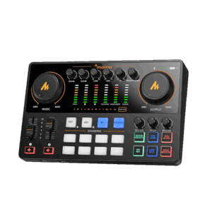 maono E2 Gen 2 Audio Mixer