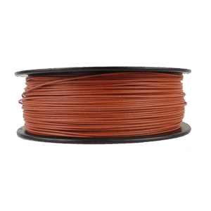 3D Plastikas - Filamentas PLA marble brick red | 1.75 mm, 1 kg | SPrint