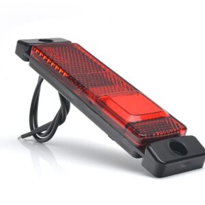 Gabaritų žibintas 1236 W45NS red NEON - Image 3