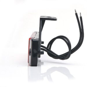 Gabaritų žibintas 1236 W45NS red NEON - Image 4