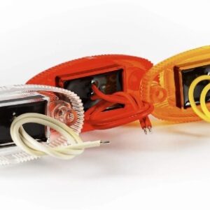 Gabaritų žibintas FT-068 LED white - Image 2