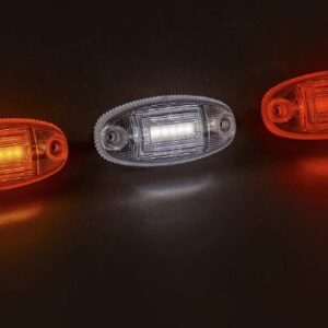 Gabaritų žibintas FT-068 LED white - Image 3