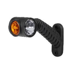 Gabaritų žibintas LD2174 GRAPHITE - Image 1