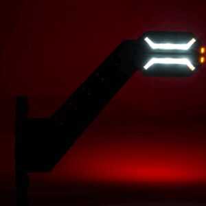 Gabaritų žibintas LD2994 DRAGON kairės pusės - Image 4