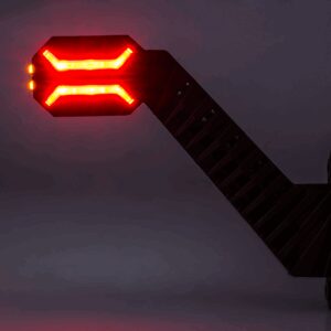 Gabaritų žibintas LD2995 DRAGON dešinės pusės - Image 5