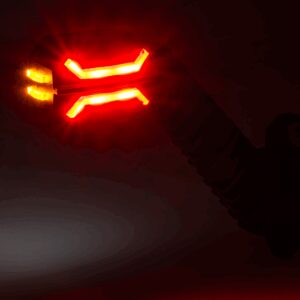 Gabaritų žibintas LD2995 DRAGON dešinės pusės - Image 6