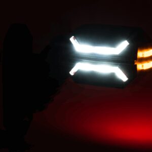 Gabaritų žibintas LD3063 DRAGON kairės pusės - Image 6