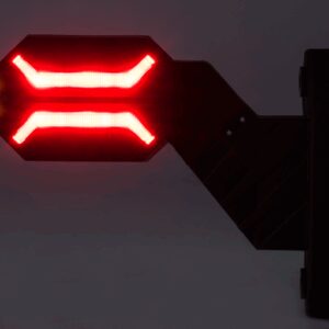 Gabaritų žibintas LD3063 DRAGON kairės pusės - Image 7