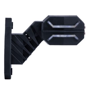 Gabaritų žibintas LD3064 DRAGON dešinės pusės